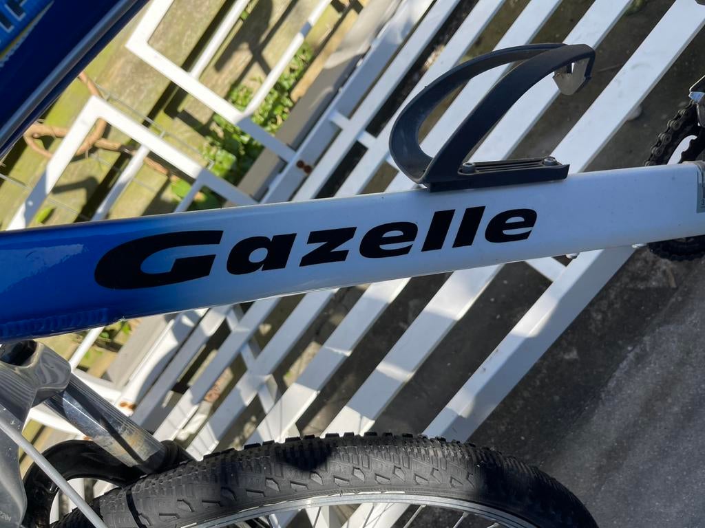 Atb van gazelle, Ophalen of Verzenden, Gebruikt, Gazelle