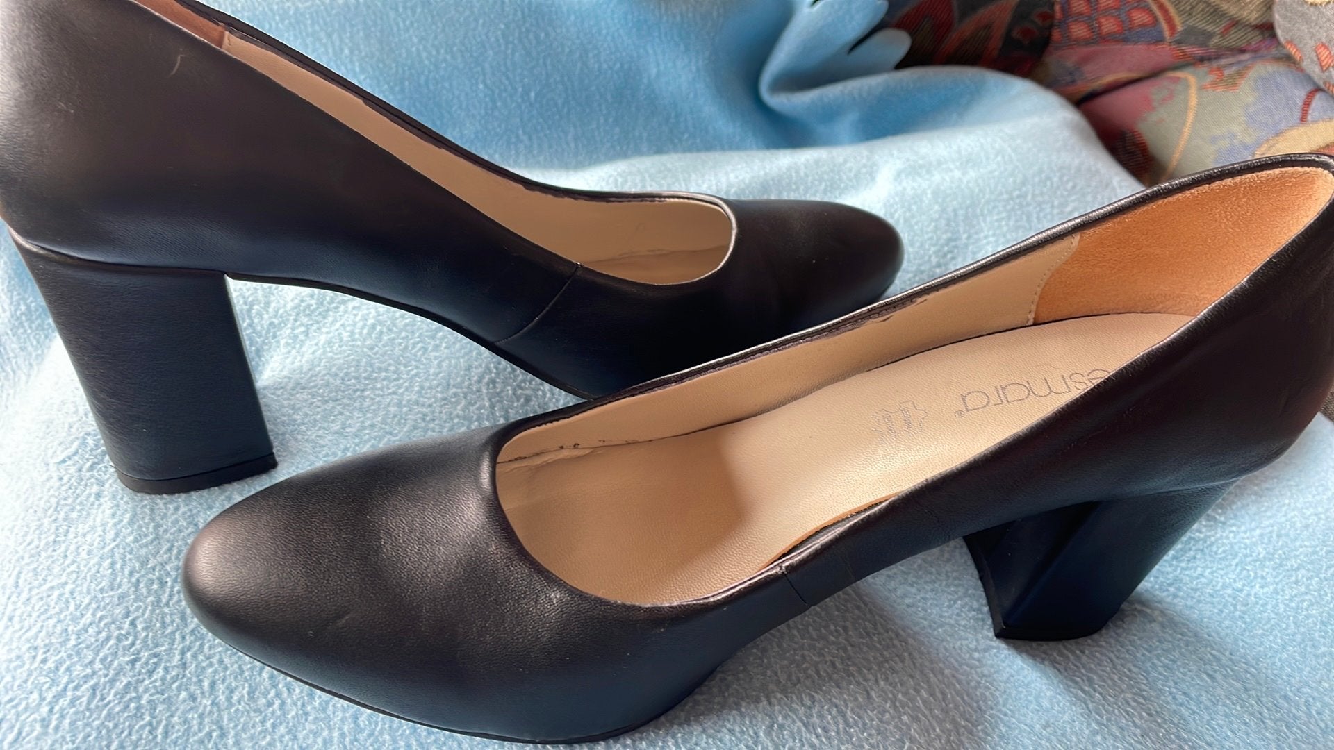 Stewardessen schoenen 5,95, Pumps, Zwart, Nieuw, Ophalen of Verzenden