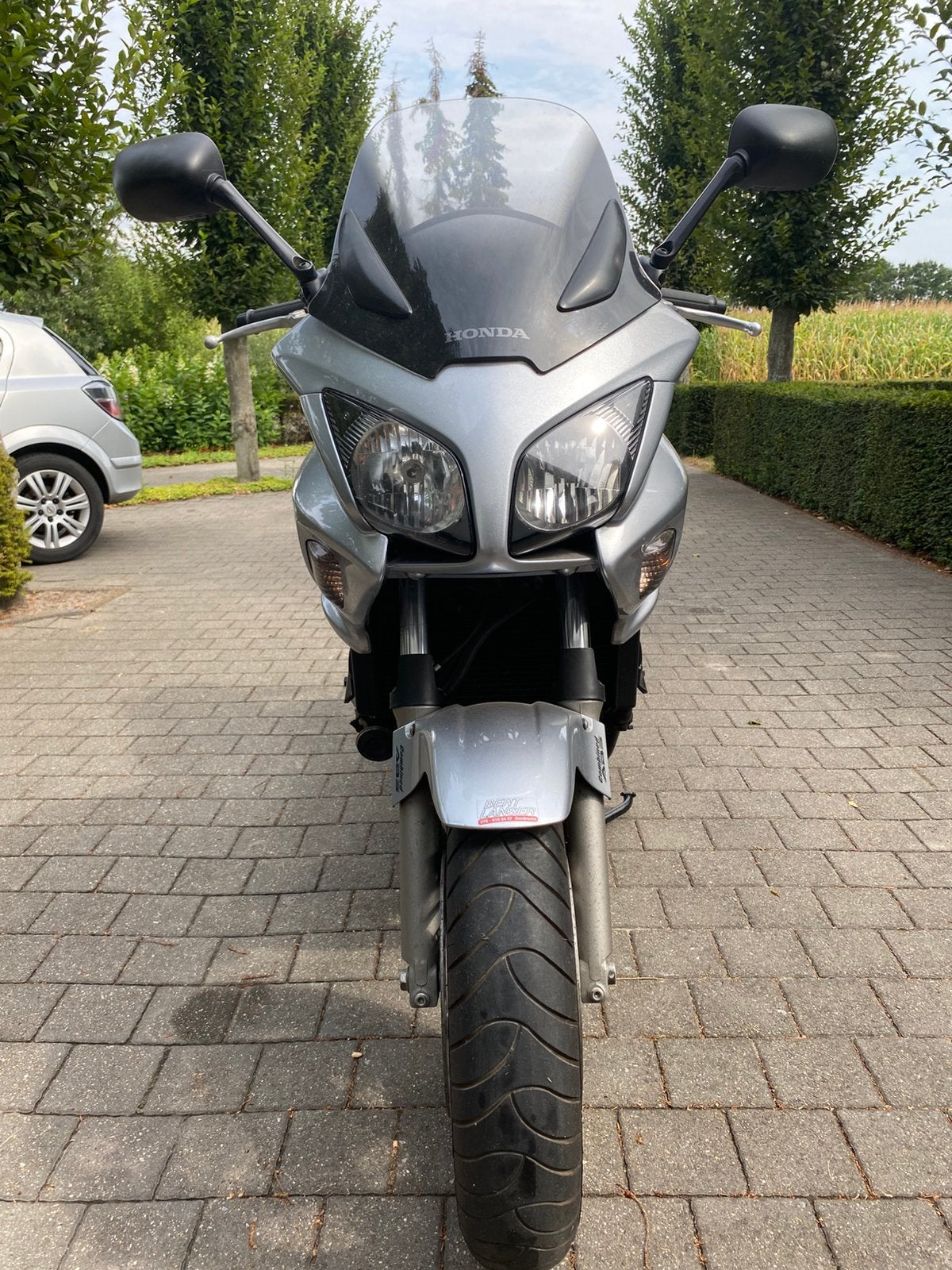 Motor Honda CBF 1000 A, Motoren, Ophalen, Zo goed als nieuw