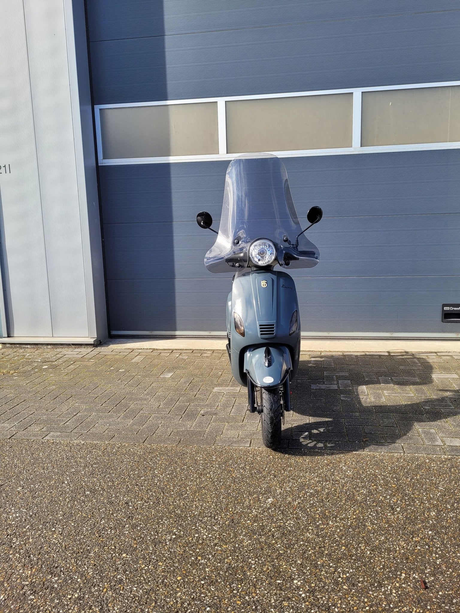 Btc riva / 45km / 4takt, Fietsen en Brommers, Overige merken, -, -, -