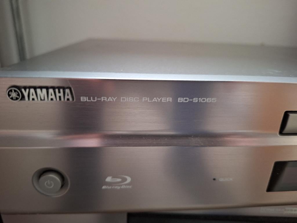 Yamaha CD speler BD 51065, Ophalen of Verzenden, Overige merken