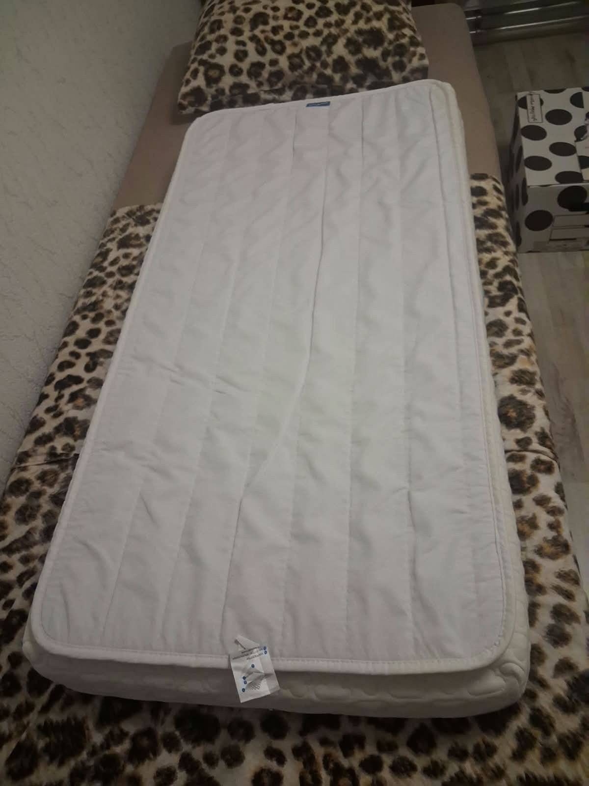 Aerosleep Evolution Premium matras, Ophalen, Gebruikt, 190 cm of minder, Matras