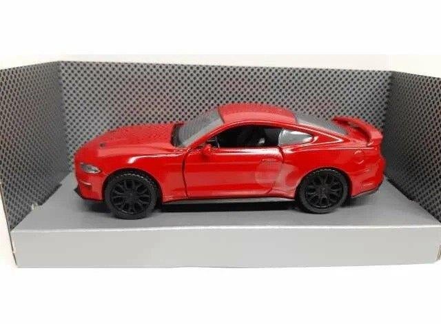 2018 Ford Mustang GT, red, Ophalen of Verzenden, Nieuw, Auto