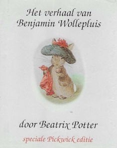 Beatrix Potter: Een 5-tal boekjes (speciaal Pickwick editie), Boeken, Ophalen of Verzenden, Zo goed als nieuw