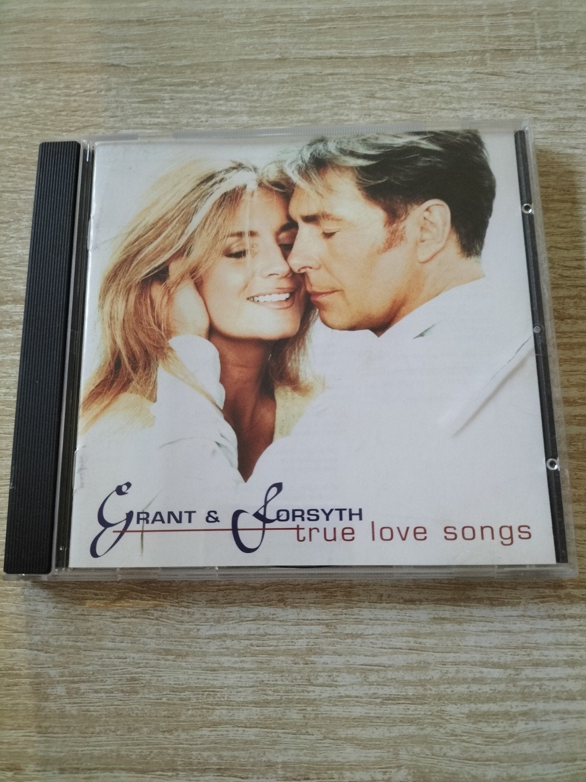 Grant & forsyth - true love songs, Ophalen of Verzenden