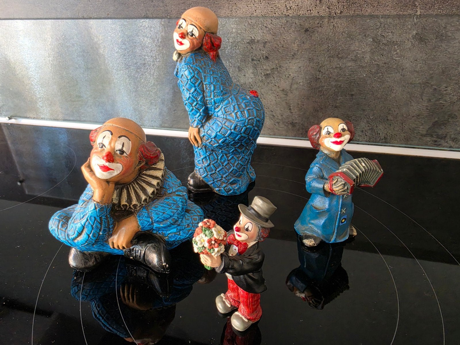 vintage ,Gilde Clowns, Ophalen, Zo goed als nieuw, Overige typen
