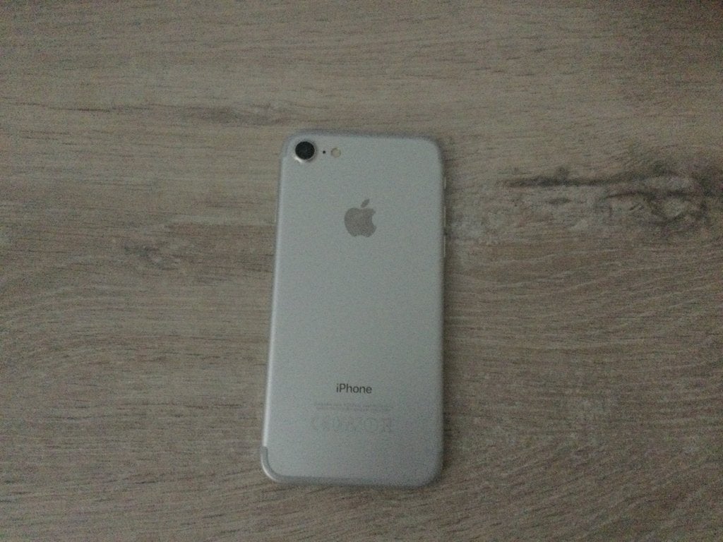 iPhone 7 - Geen iCloud, Telecommunicatie, Mobiele telefoons | Apple iPhone, Ophalen, Zo goed als nieuw, 64 GB, Zonder simlock