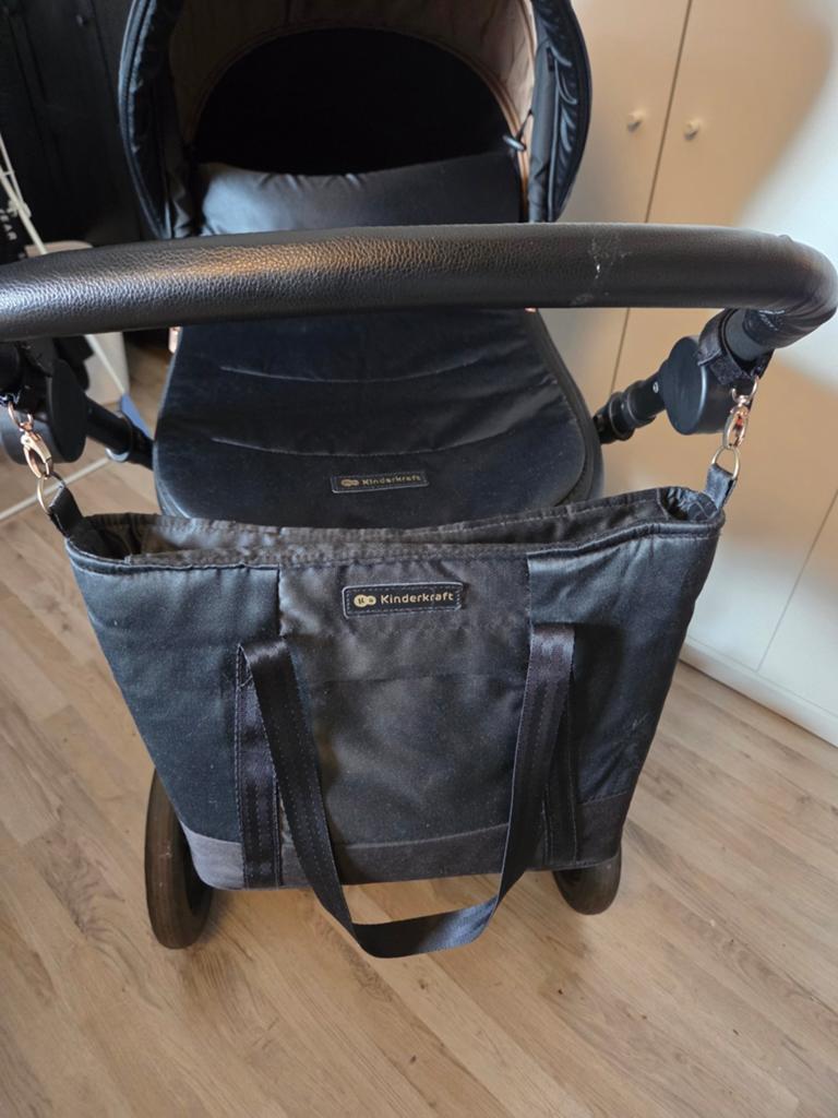 Kinderwagen zo goed als nieuw, Ophalen of Verzenden, Zo goed als nieuw, Kinderwagen, Overige merken