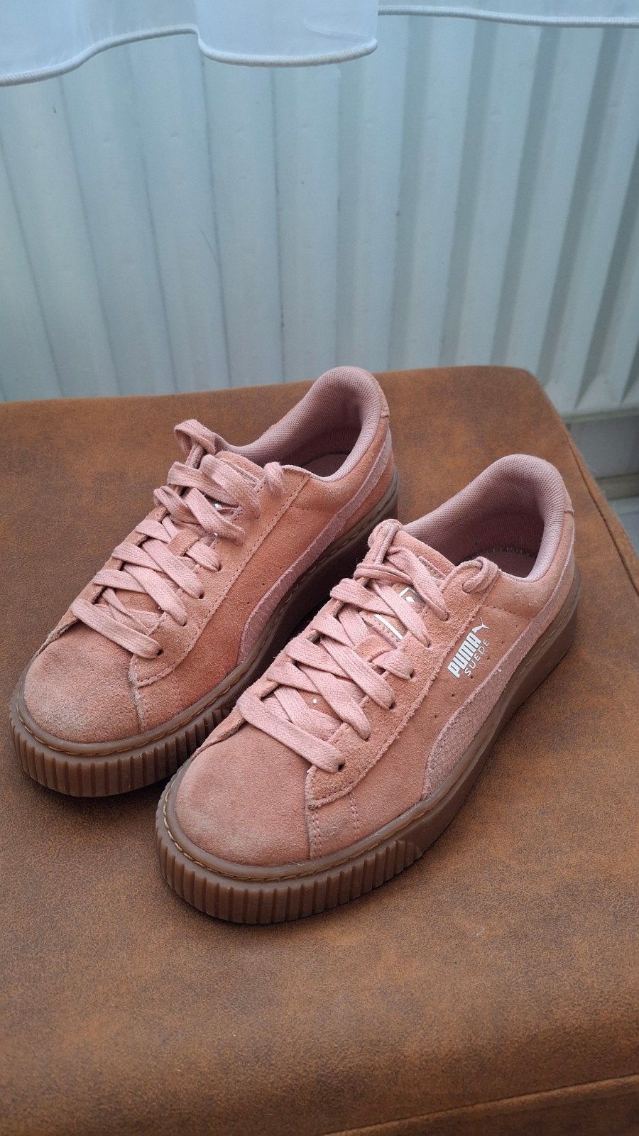 Puma Suede sneakers maat 37.5, Puma, Ophalen of Verzenden, Sneakers of Gympen