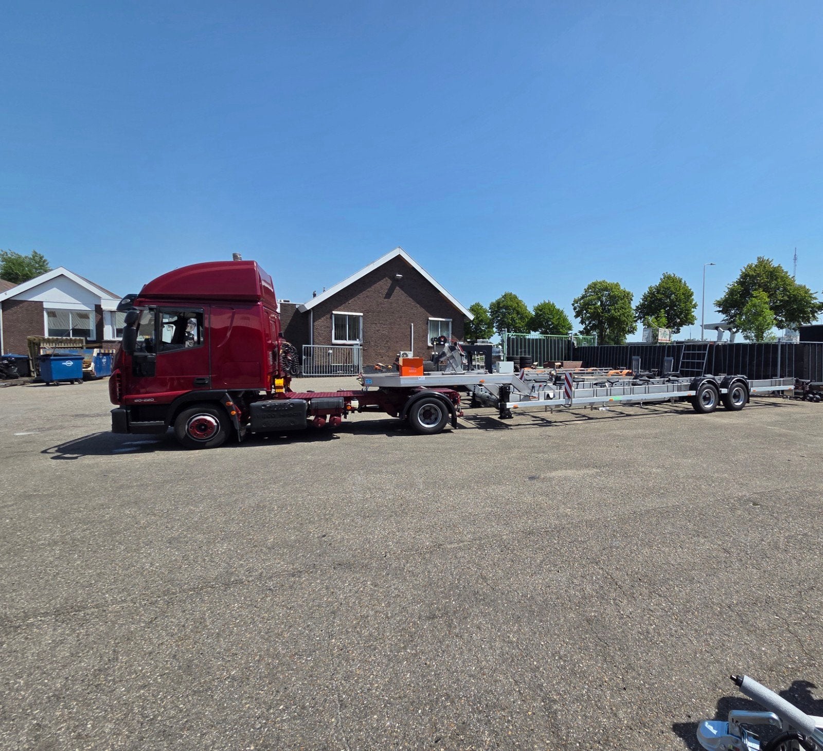 Nationaal/Internationaal Boottransport