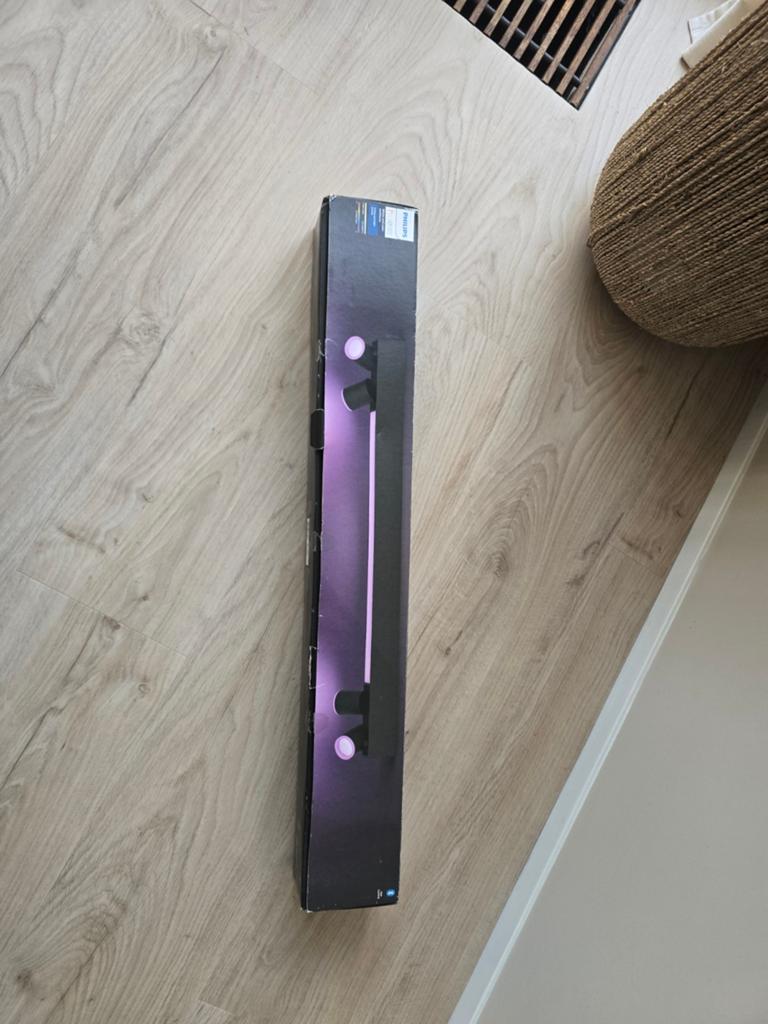Philips Hue Centris - white and color ambiance, Ophalen of Verzenden, Zo goed als nieuw, Modern