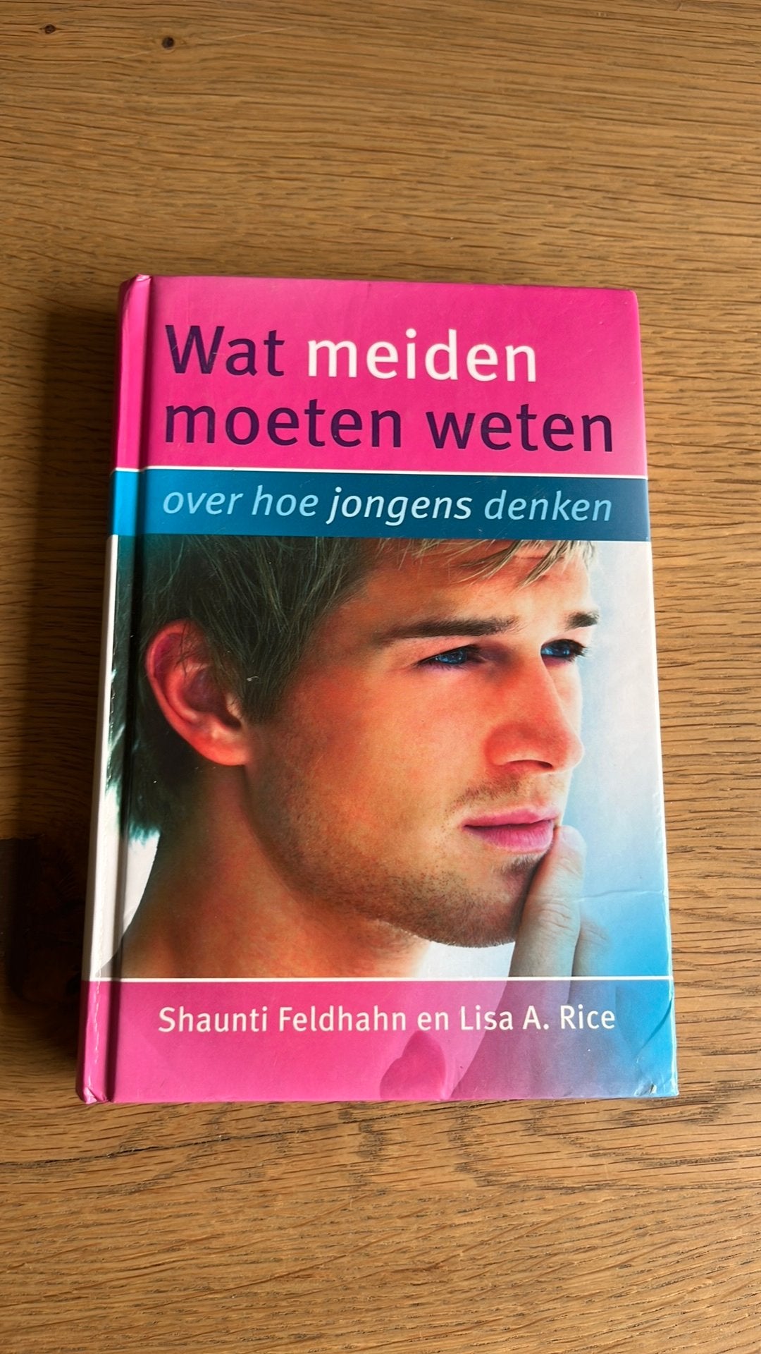 Shaunti Feldhahn - Wat meiden moeten weten, Ophalen of Verzenden, Zo goed als nieuw, Shaunti Feldhahn; Lisa Rice, Natuurwetenschap