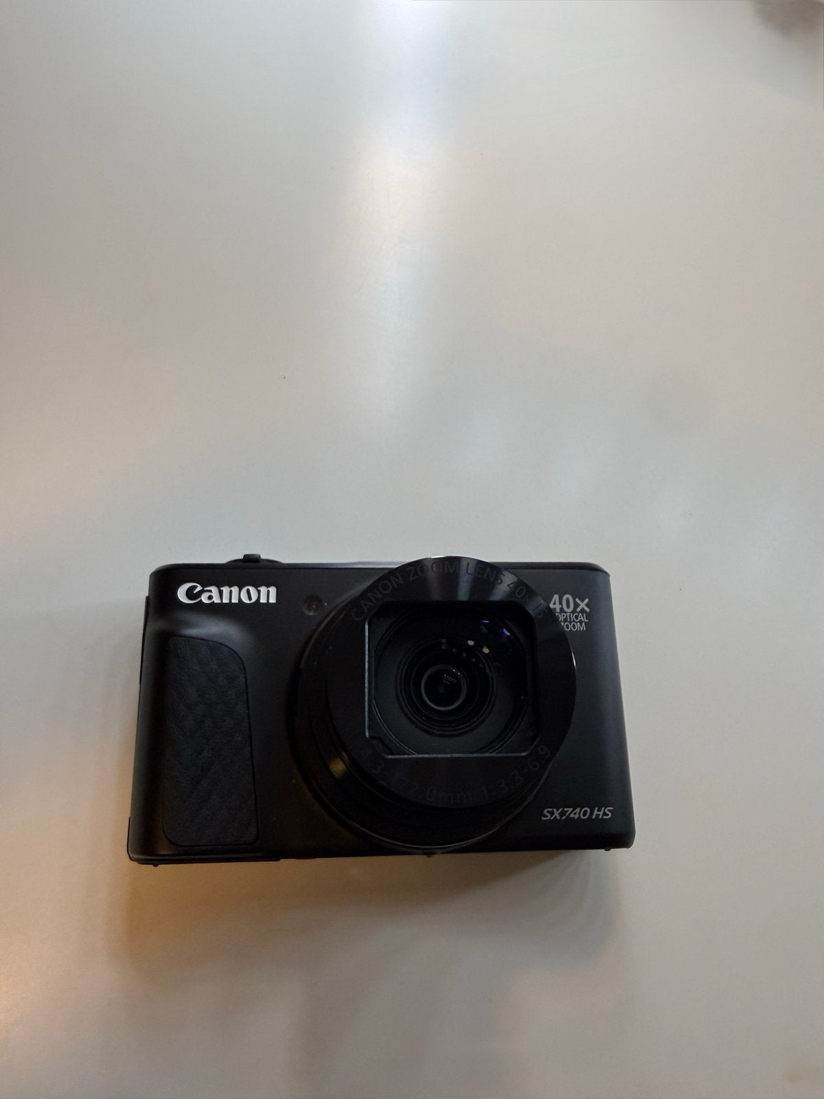 Foto 7 van Canon PowerShot SX740 HS