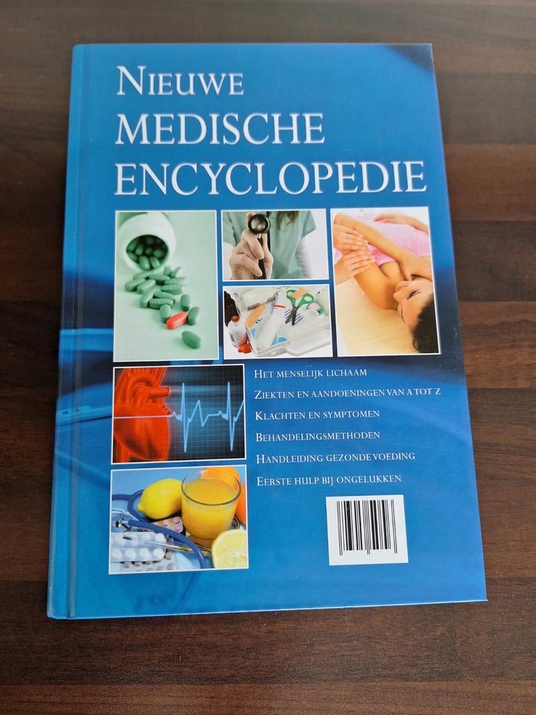 Nieuwe medische encyclopedie, Ophalen of Verzenden, Medisch