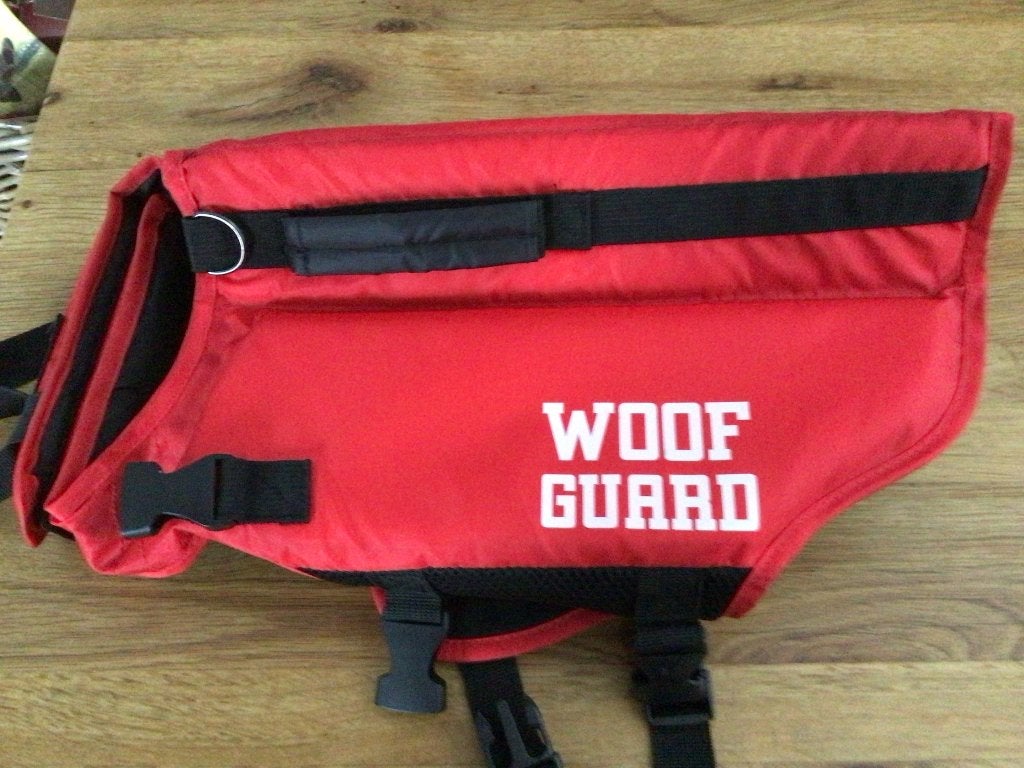 Hondenzwemvest, Dieren en Toebehoren, Ophalen, Nieuw