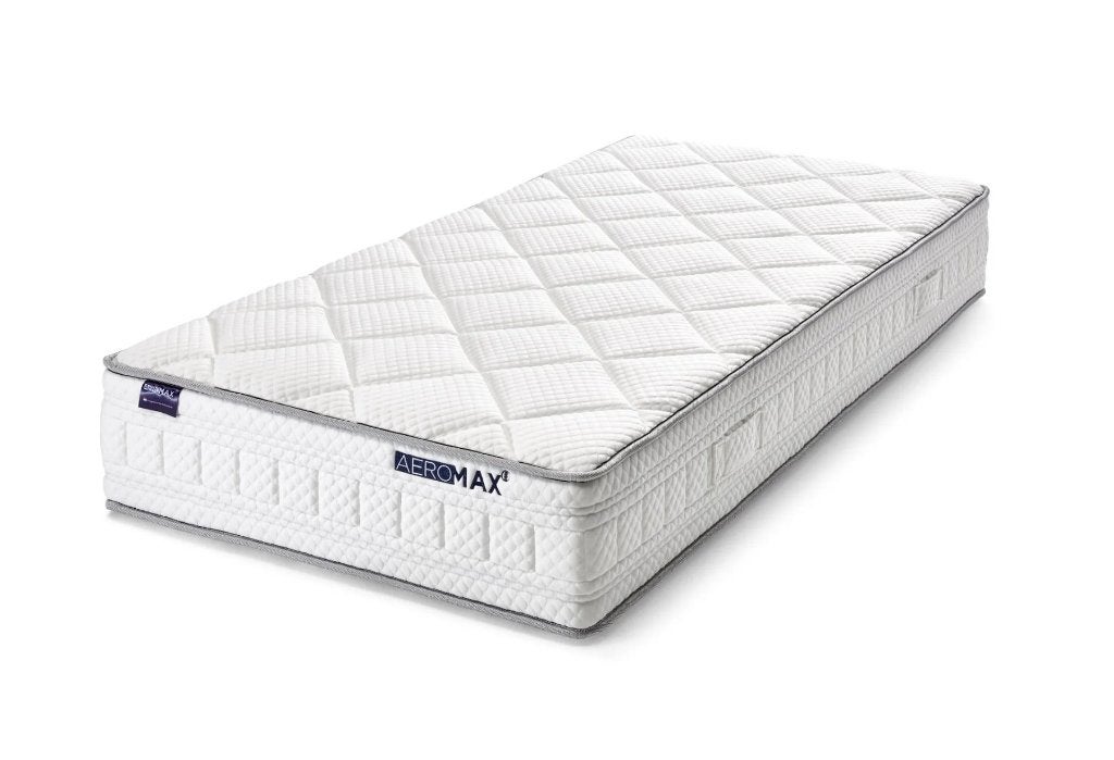 Luxe matras, Ophalen, 90 cm, Eenpersoons, Zo goed als nieuw