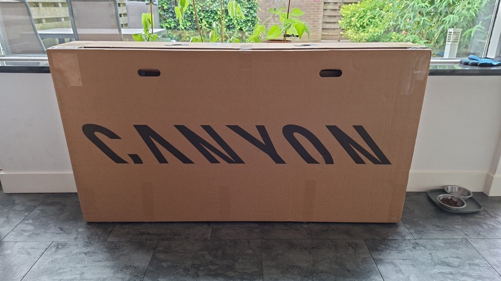 Canyon bikeguard fietsdoos, Ophalen of Verzenden, Minder dan 40 cm, Doos, Minder dan 35 cm