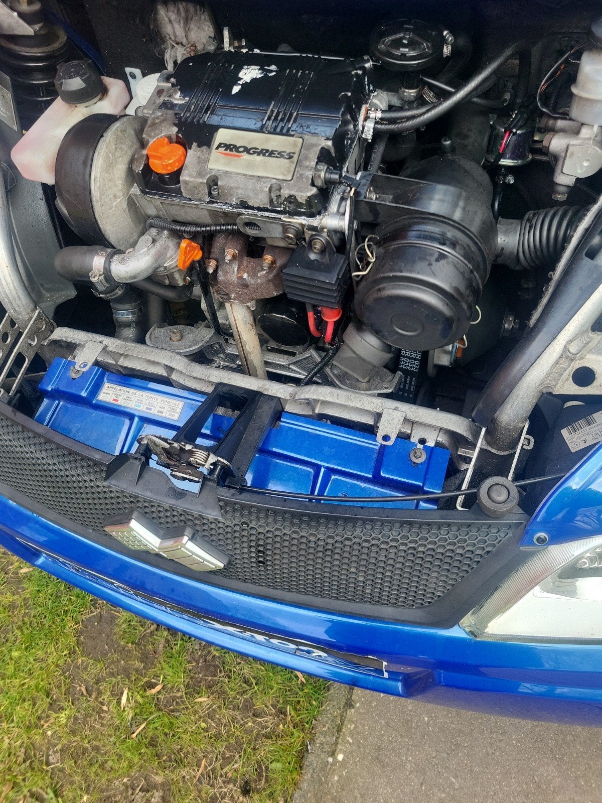 ligier xtoo max  2008 met veel nieuwe onderdelen verders vee, Ophalen, Gebruikt, Ligier, 16 km/u of meer