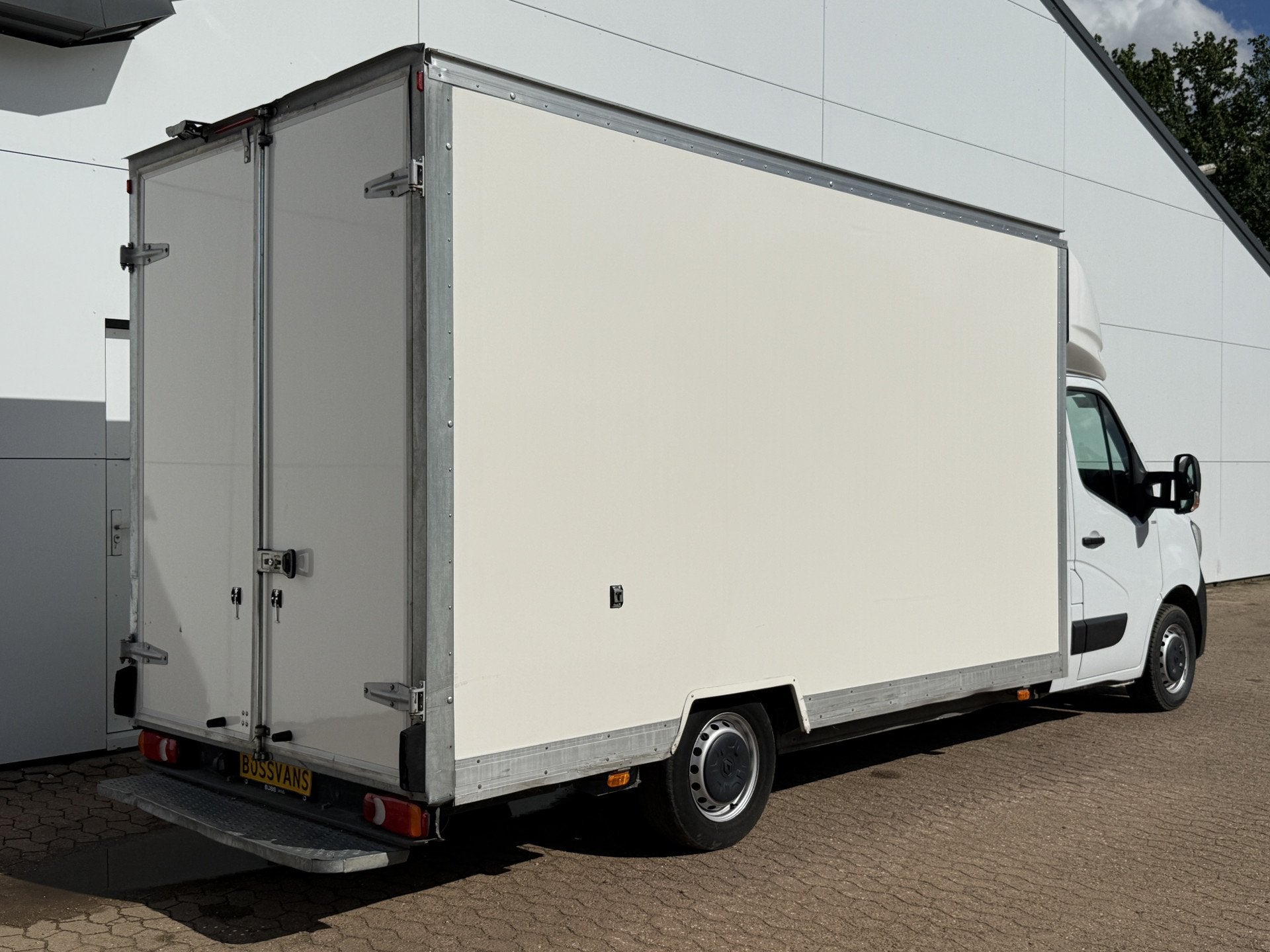Renault Master Plancher T35 2.3 DCi 145pk Lowliner Bakwagen, 145 pk, Gebruikt, 4 cilinders, 1850 kg