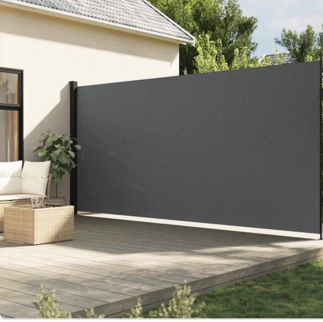 Nieuw windscherm 170x300 cm in doos, Ophalen, Nieuw