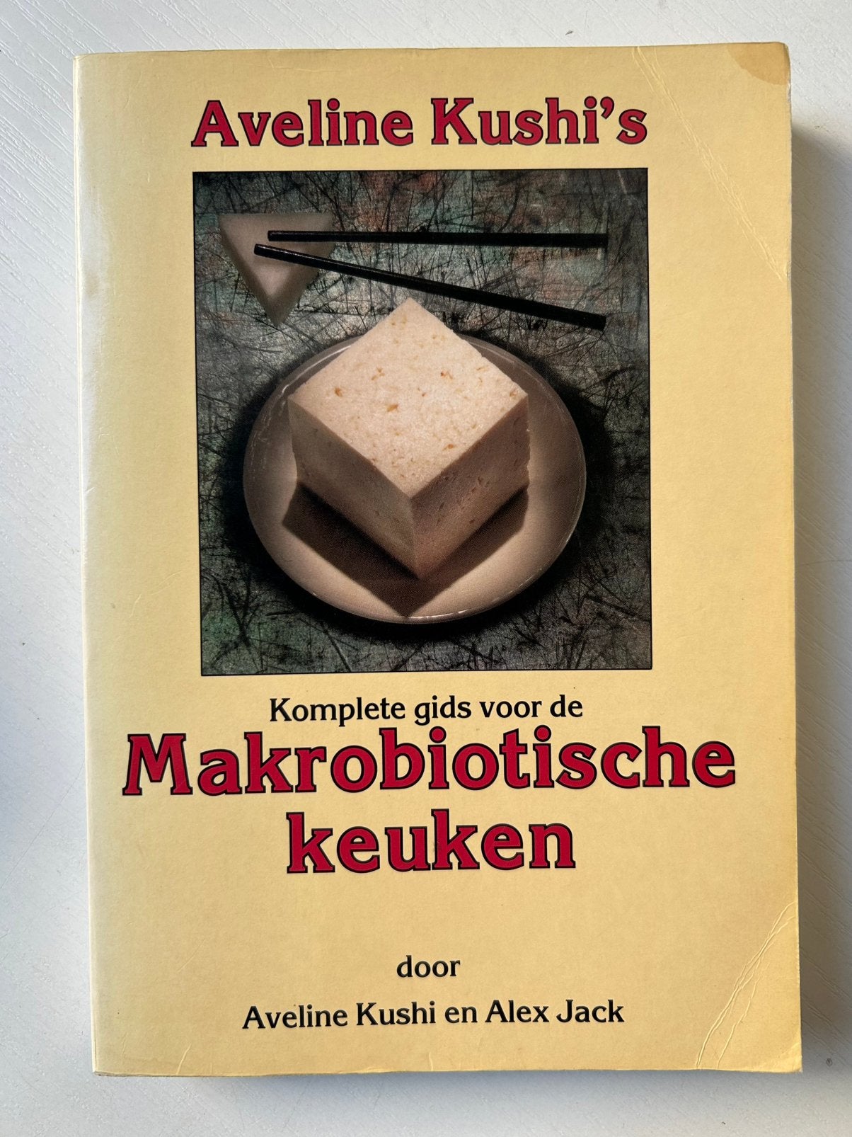 Makrobiotische keuken Aveline Kushi, Boeken, Ophalen of Verzenden, Gelezen