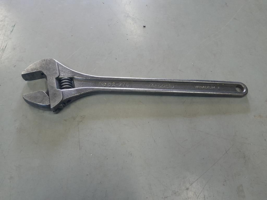 Bahco stelsleutel, Auto diversen, Autogereedschap, Ophalen of Verzenden, Zo goed als nieuw