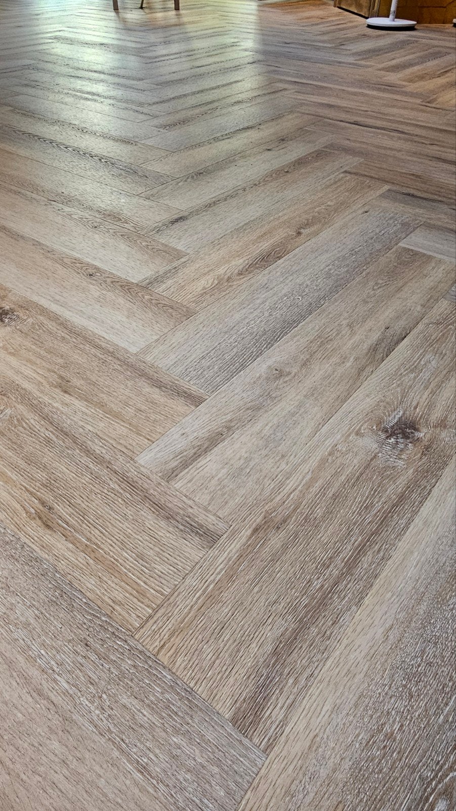 Belakos Attico PVC Visgraat, Ophalen, 50 tot 150 cm, Nieuw, 10 m² of meer