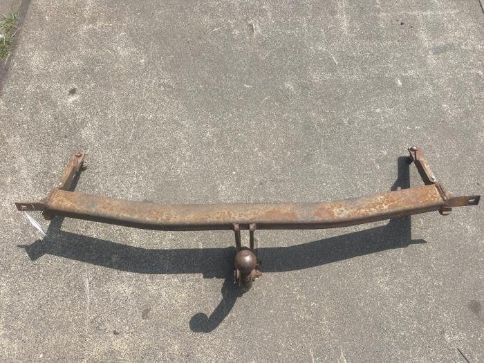 Trekhaak van een Volkswagen Caddy, Gebruikt, -, -, -