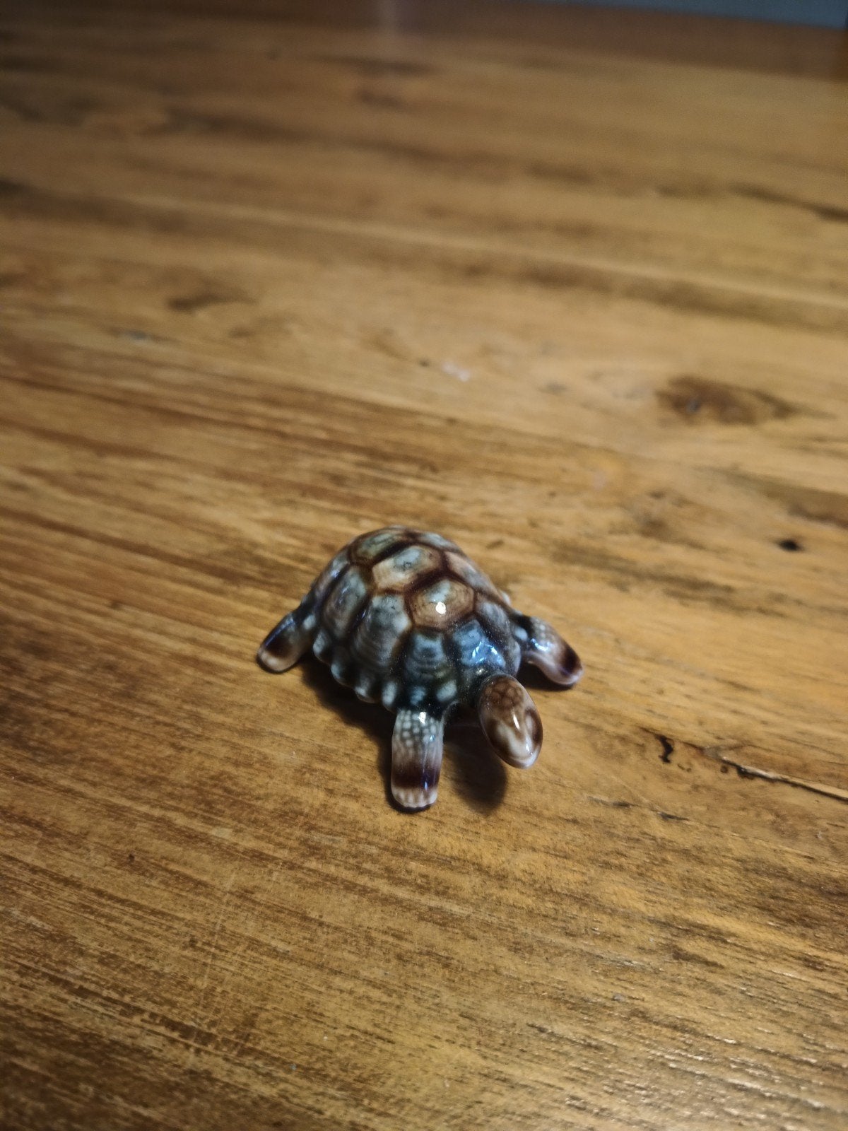 Wade Porcelain Schildpad Figuur - Made in England, Ophalen of Verzenden