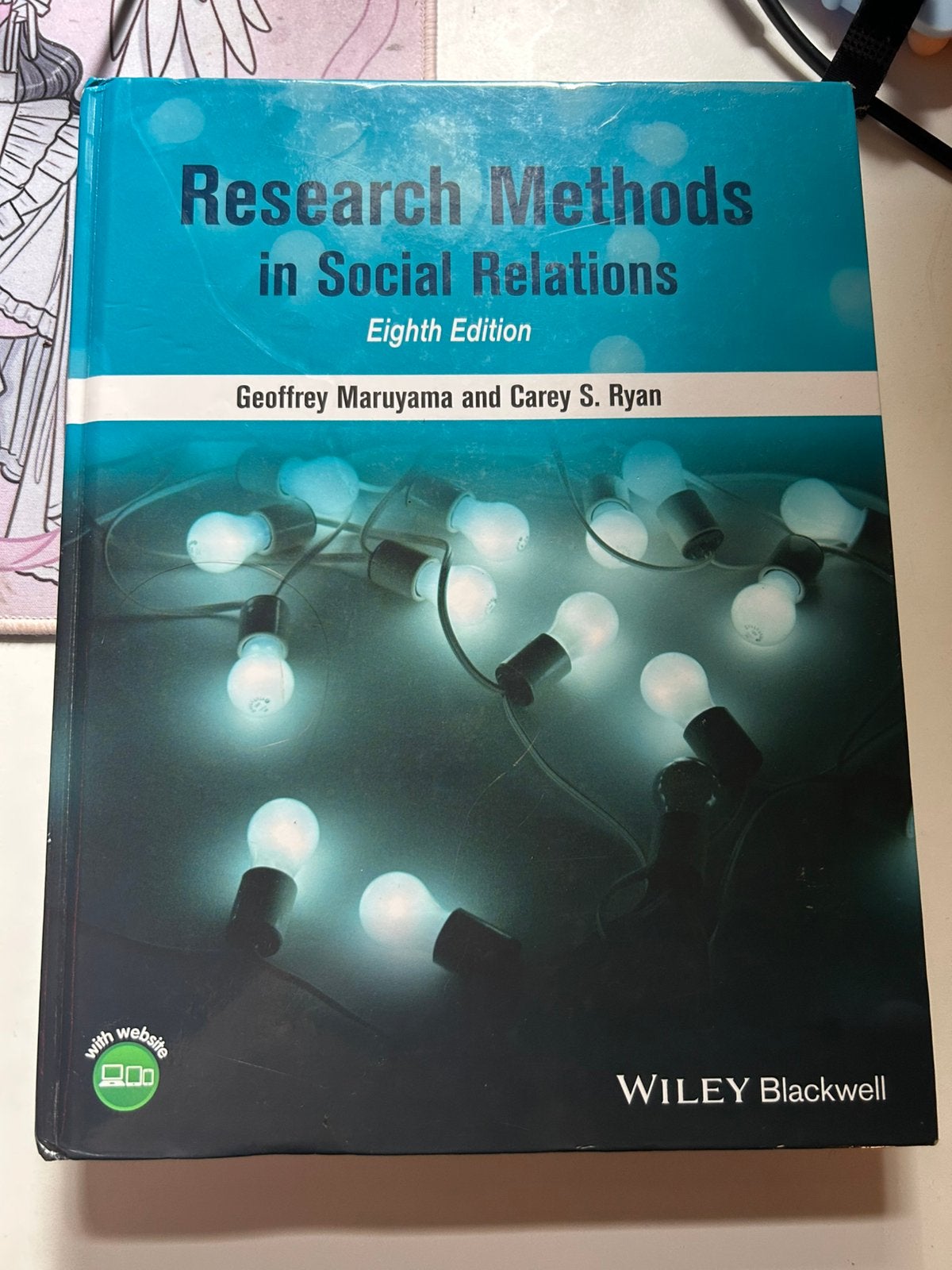 Vind research methods in social relations, 8e op Marktplaats - oktober 2026