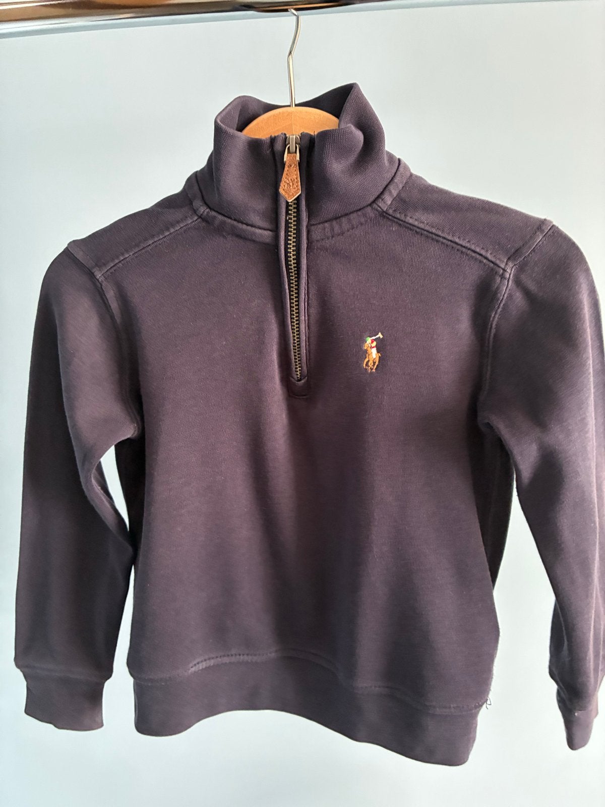 Polo Ralph Lauren sweater maat 2, Ophalen of Verzenden, Gebruikt, Jongetje of Meisje