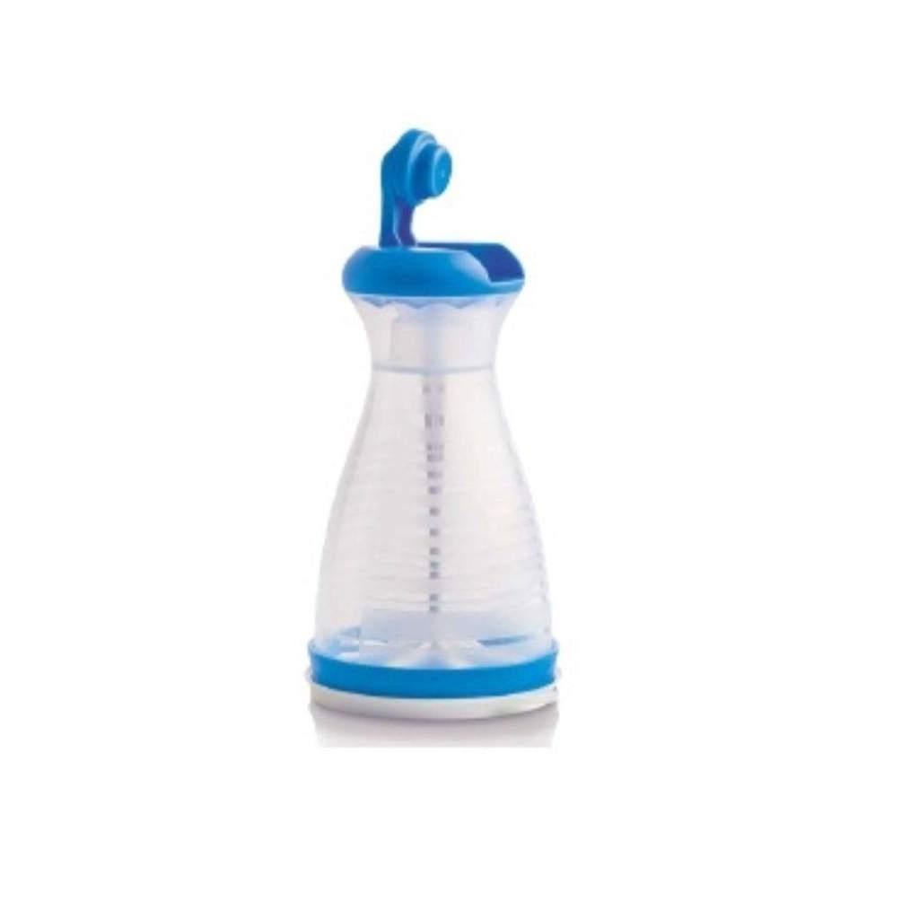 Tupperware poederstrooier, Ophalen of Verzenden, Nieuw, Blauw, Overige typen
