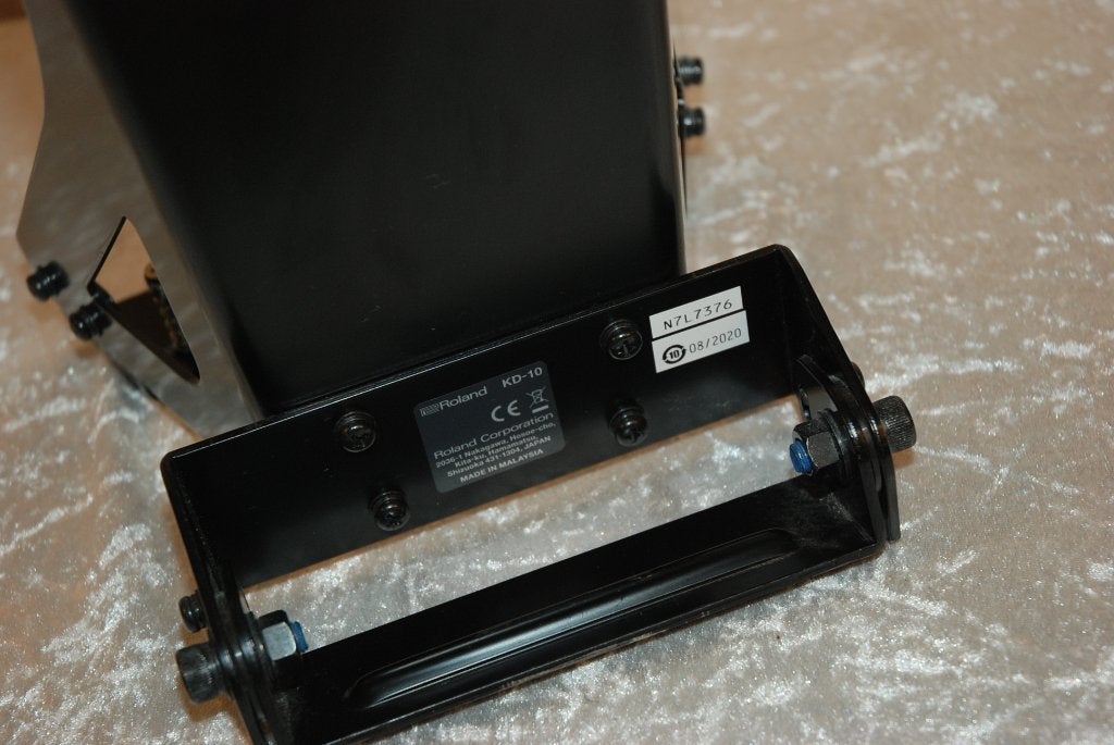 Roland Basdrum trigger KD-10  <26261326>, Gebruikt, ., Drums of Percussie, Ophalen of Verzenden