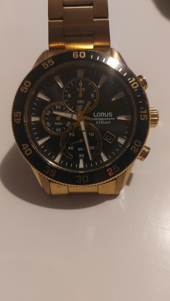 Gevonden bij aanbiedstation Duiven, Sieraden, Tassen en Uiterlijk, Horloges | Heren, Ophalen, Overige merken