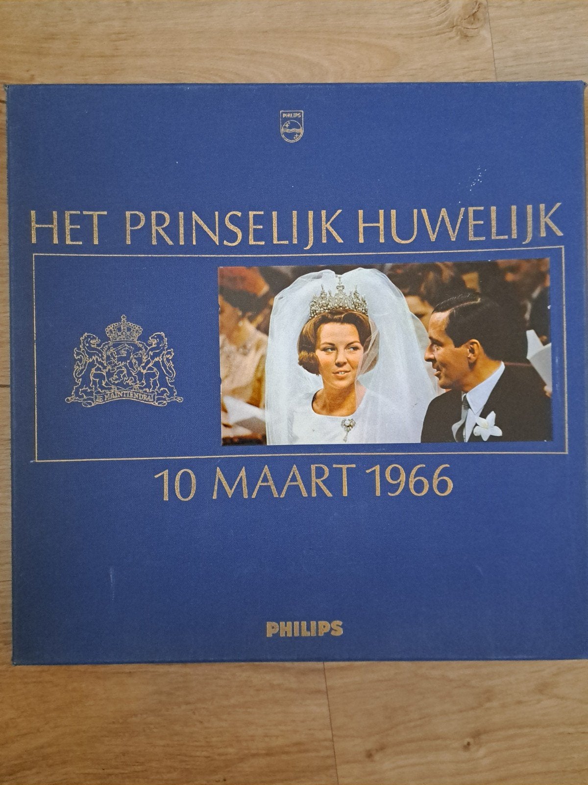Te koop: Het prinselijk huwelijk 10 maart 1966, Ophalen, Gebruikt, Tijdschrift of Boek