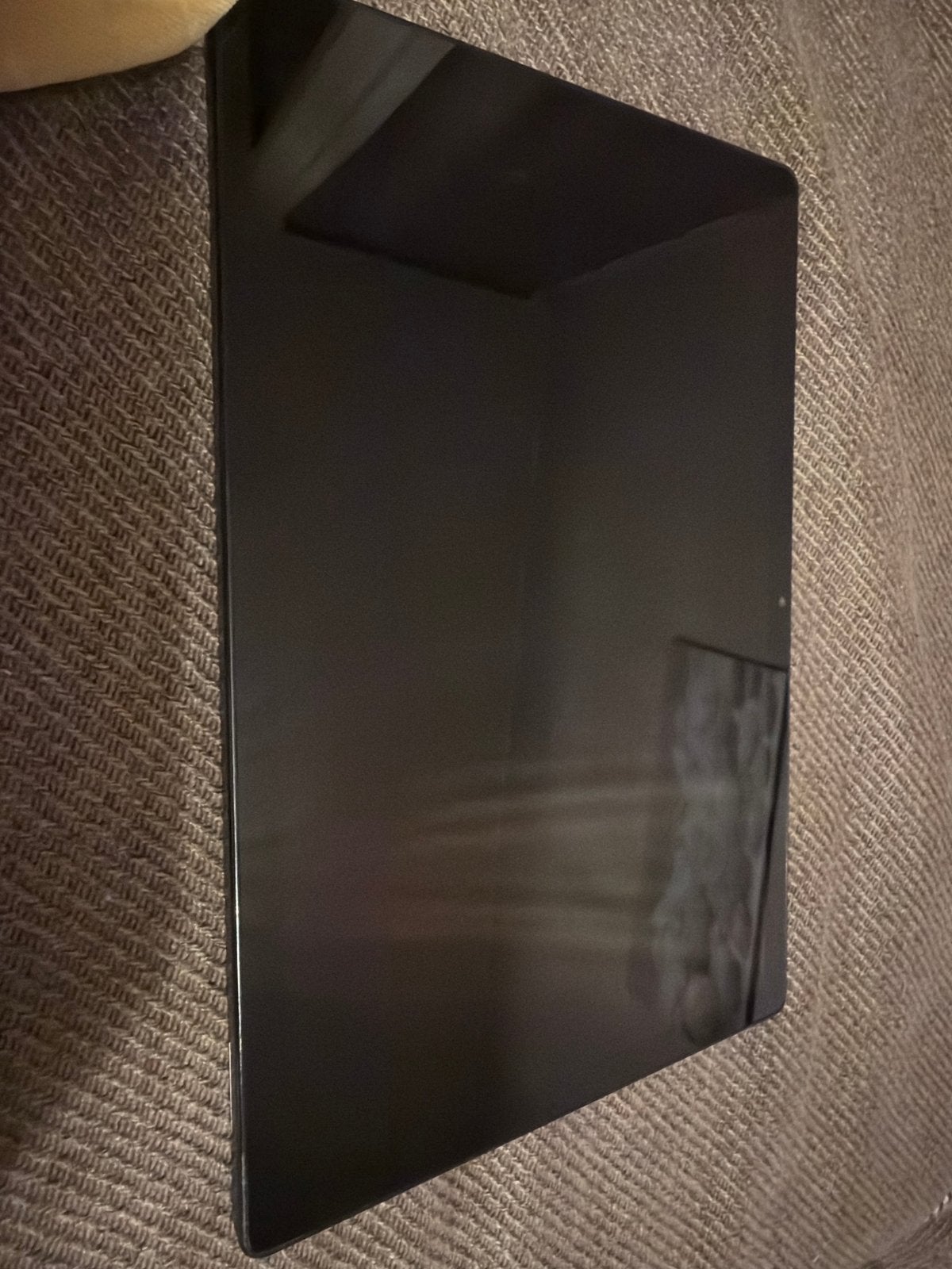 Samsung ipad A9 plus, 50 Hz, Ophalen of Verzenden, Zo goed als nieuw, Samsung