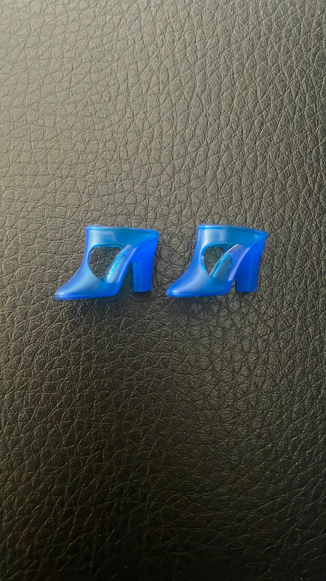 Barbie vintage Royal Blue Tstraps Japan jaren 60, Ophalen of Verzenden, Zo goed als nieuw