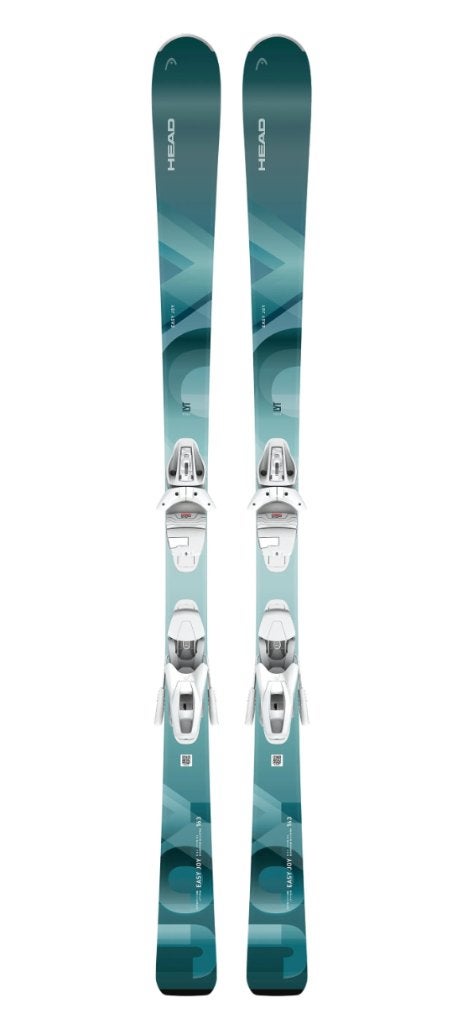 HEAD DAMESSKI EASY JOY BLUE 25/26 299€ NIEUW, 140 tot 160 cm, Nieuw, Ophalen of Verzenden, Skiën