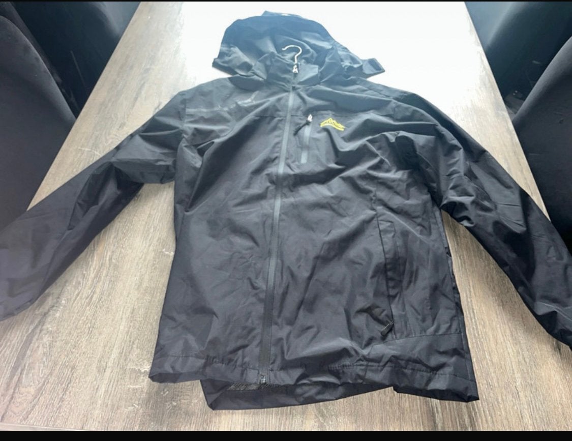 Outdoor jas, Ophalen of Verzenden, Zo goed als nieuw, Regenjas