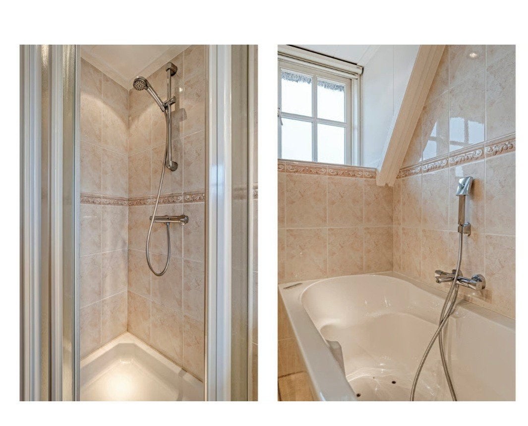 Complete badkamer gratis, Ophalen, Gebruikt