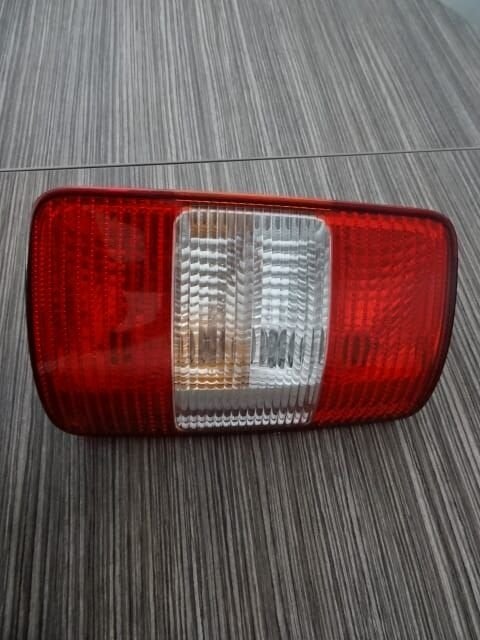 Achterlicht VW Caddy bj 2005 rechts., Gebruikt, -, Volkswagen, -