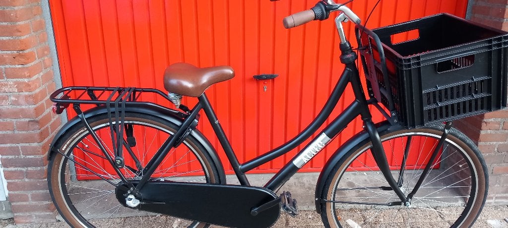 Mooie/Goede Urban Cargo Transport 28 inch, v.a Lengte 1.65cm, 56 cm of meer, Ophalen, Zo goed als nieuw, Versnellingen