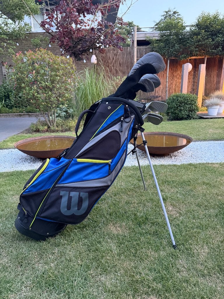 Wilson golfset, Ophalen, Gebruikt, Set, Overige merken