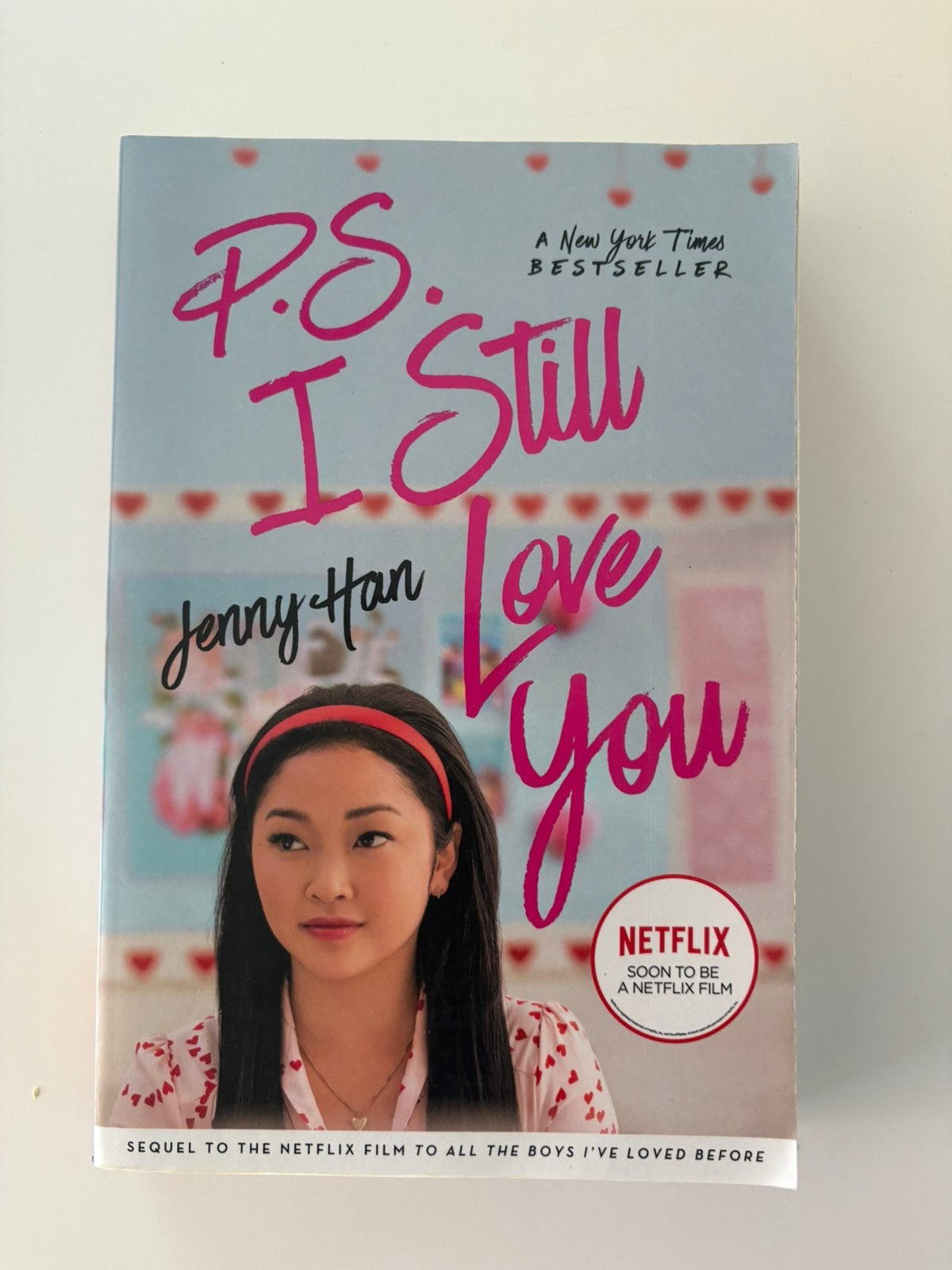 P.S. I Still Love You - Jenny Han (Engels), Ophalen of Verzenden, Zo goed als nieuw, Amerika