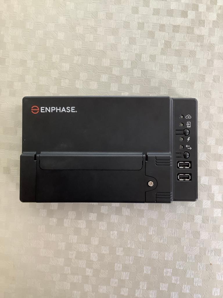Enphase Envoy-S communicatiegateway, Ophalen of Verzenden, Zo goed als nieuw, Overige typen