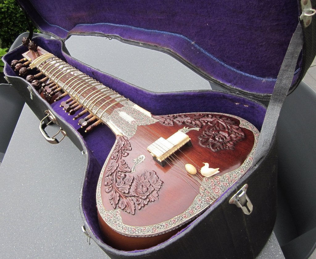 Jaren "70 Sitar, Ophalen, Gebruikt, Overige typen