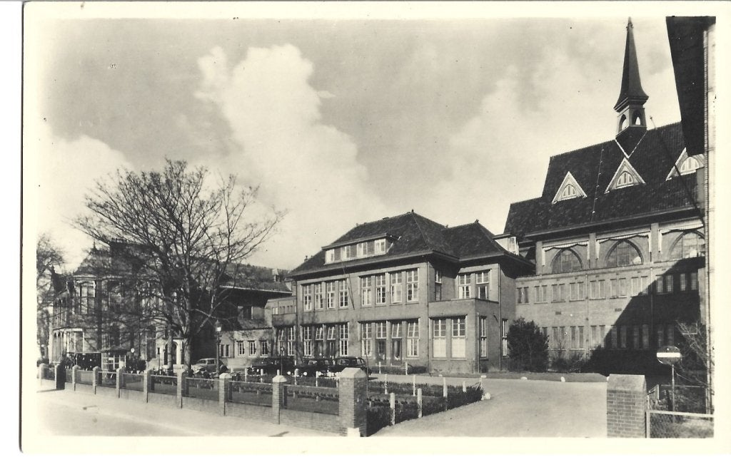 R.K. Ziekenhuis Zwolle, Ophalen of Verzenden, 1940 tot 1960, Ongelopen, Overijssel