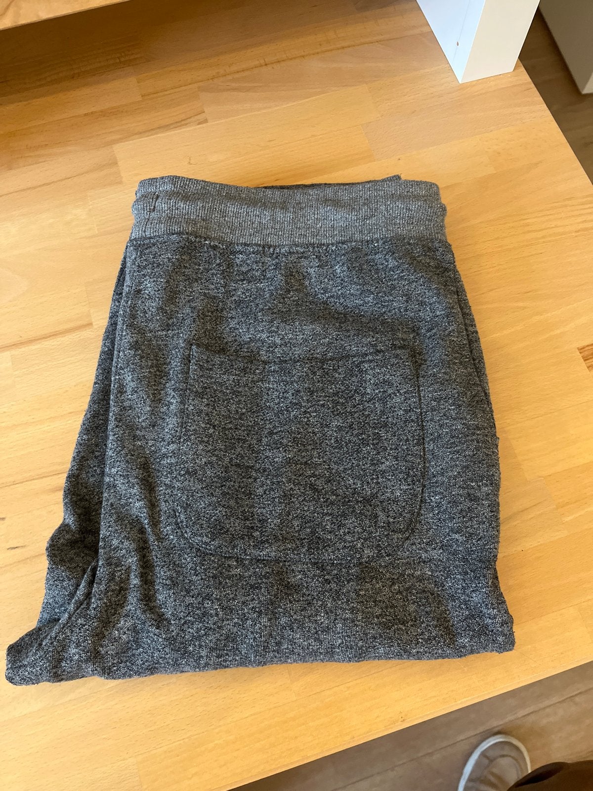Grijze joggingbroek Cedar Wood State maat M, Ophalen of Verzenden, Gedragen, Maat 48/50 (M), Grijs