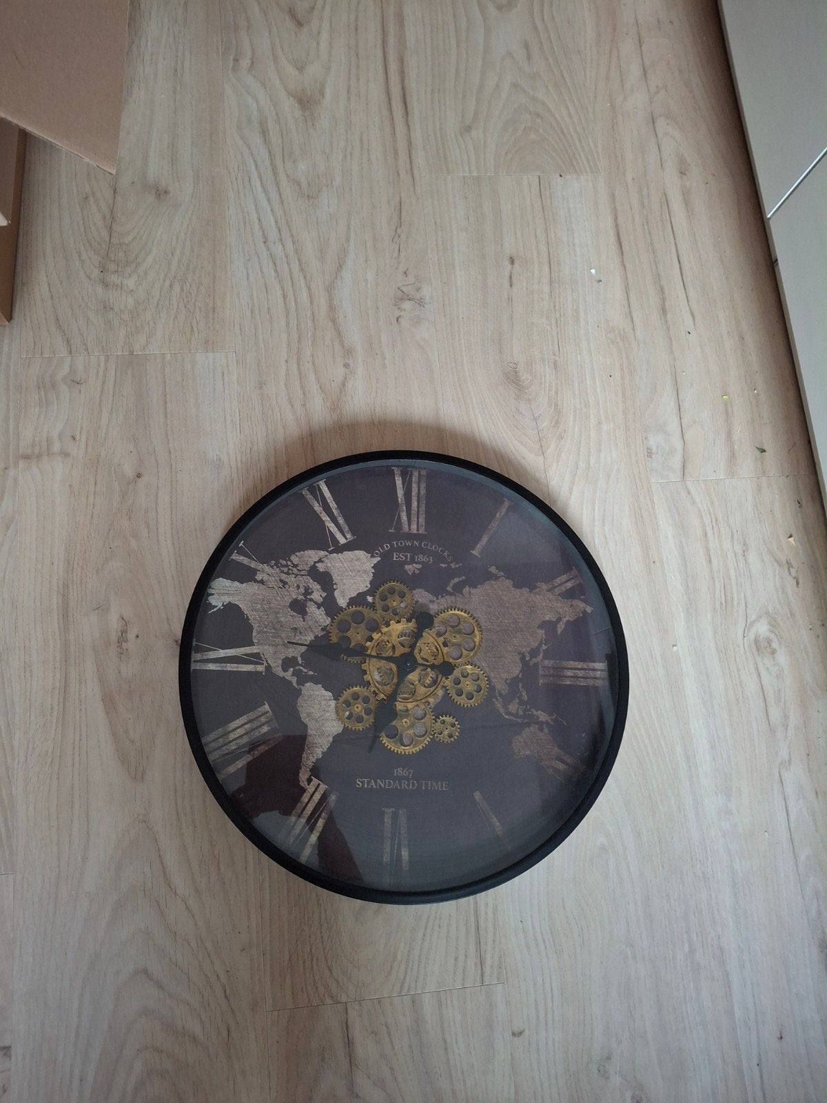 Gratis: klok, Huis en Inrichting, Woonaccessoires | Klokken, Ophalen, Wandklok