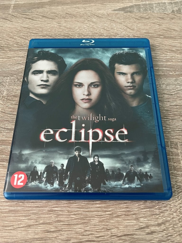 Blu-ray The Twilight Saga - Eclipse, Nederlands, Film, Science Fiction en Fantasy, Ophalen of Verzenden